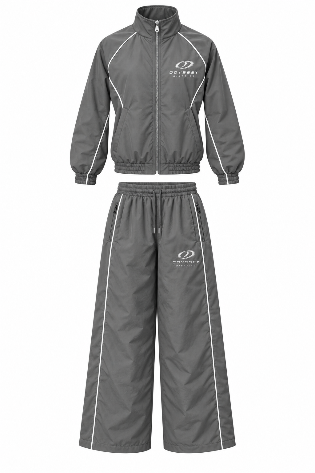Track Set — Graphite Shell