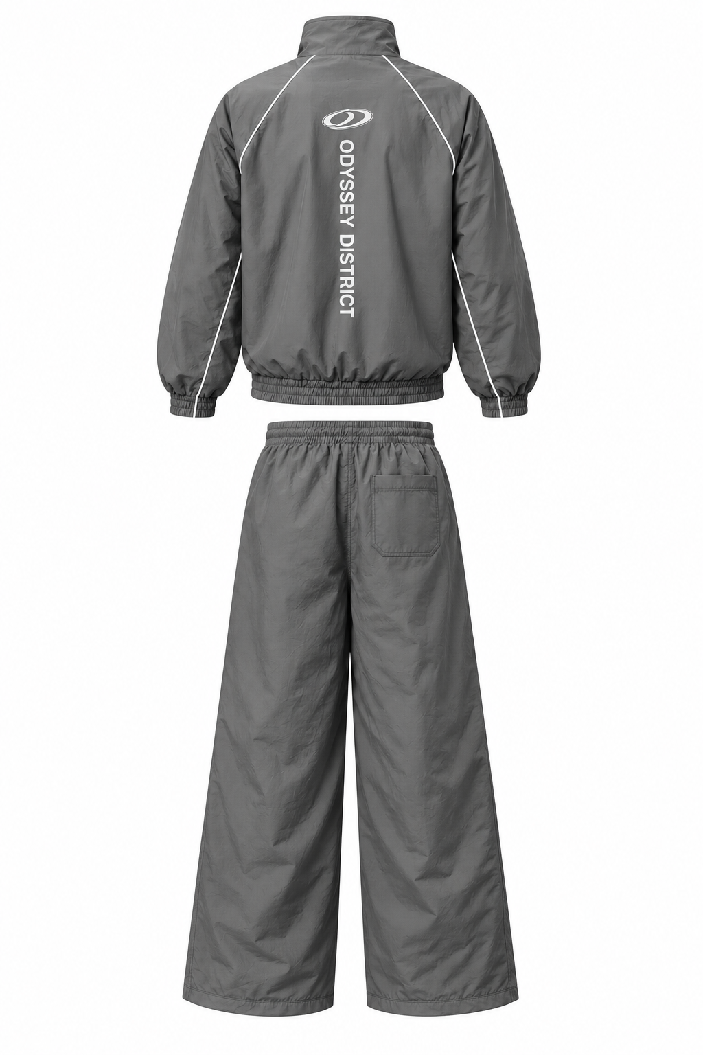 Track Set — Graphite Shell