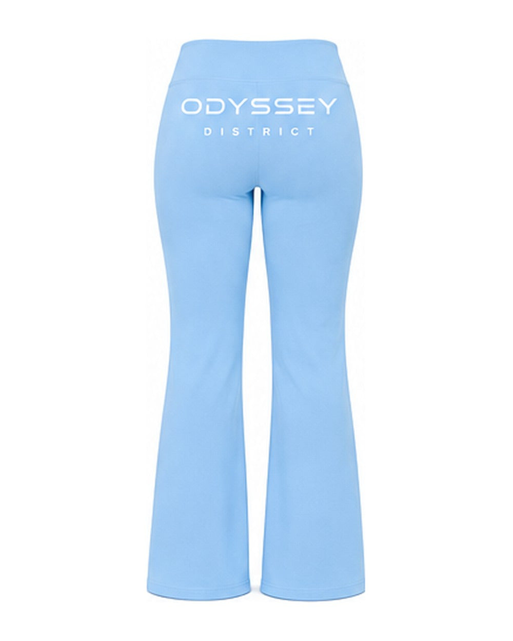 Crop Set — Baby Blue