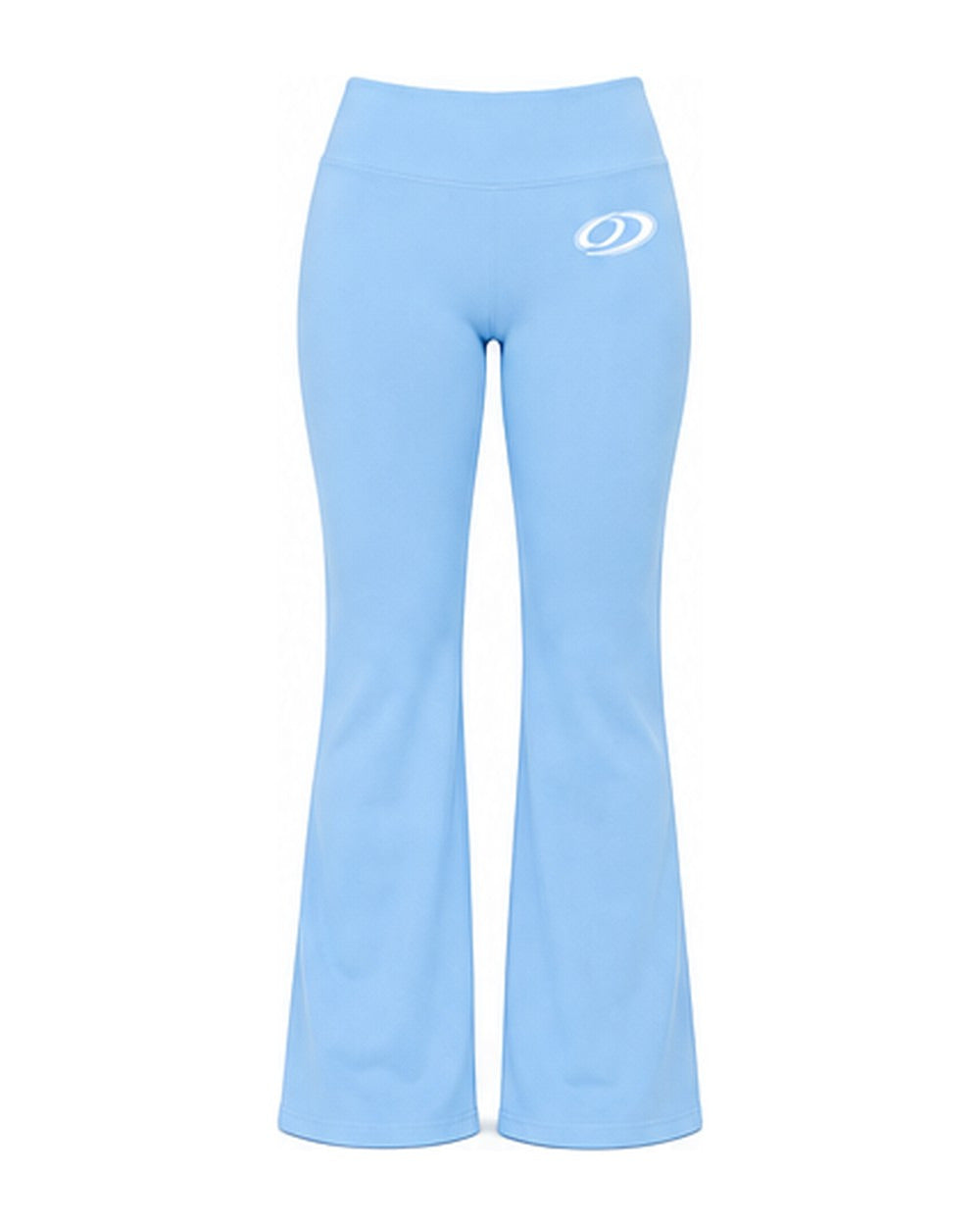 Crop Set — Baby Blue
