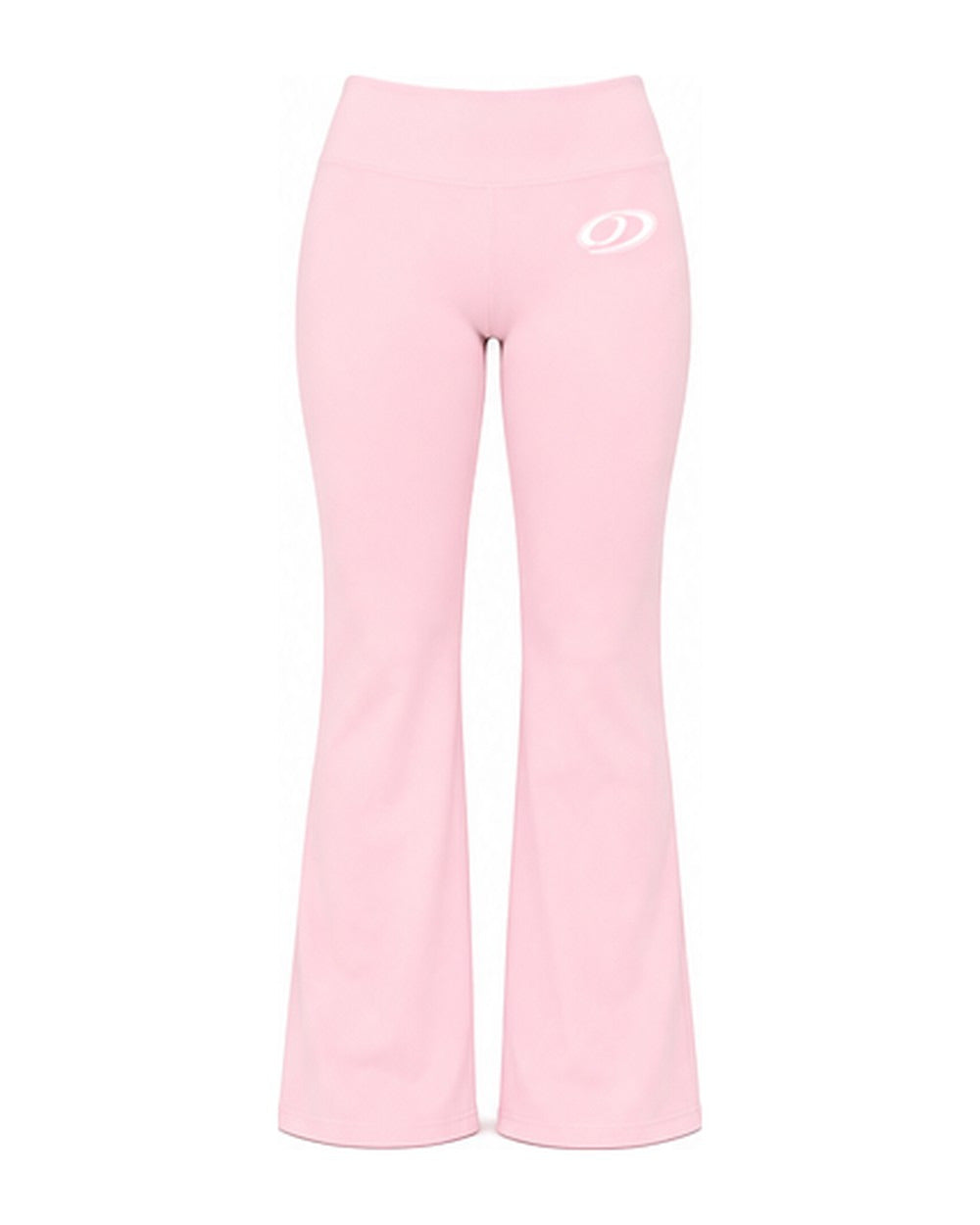 Crop Set — Baby Pink