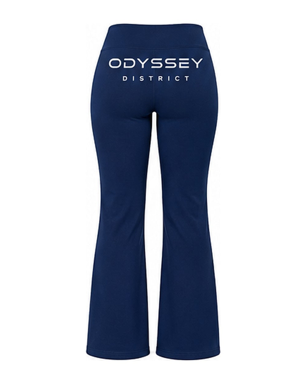 Crop Set — Navy Blue