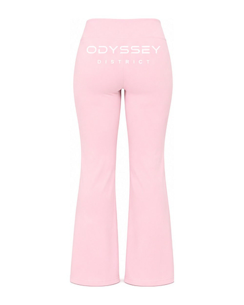Crop Set — Baby Pink