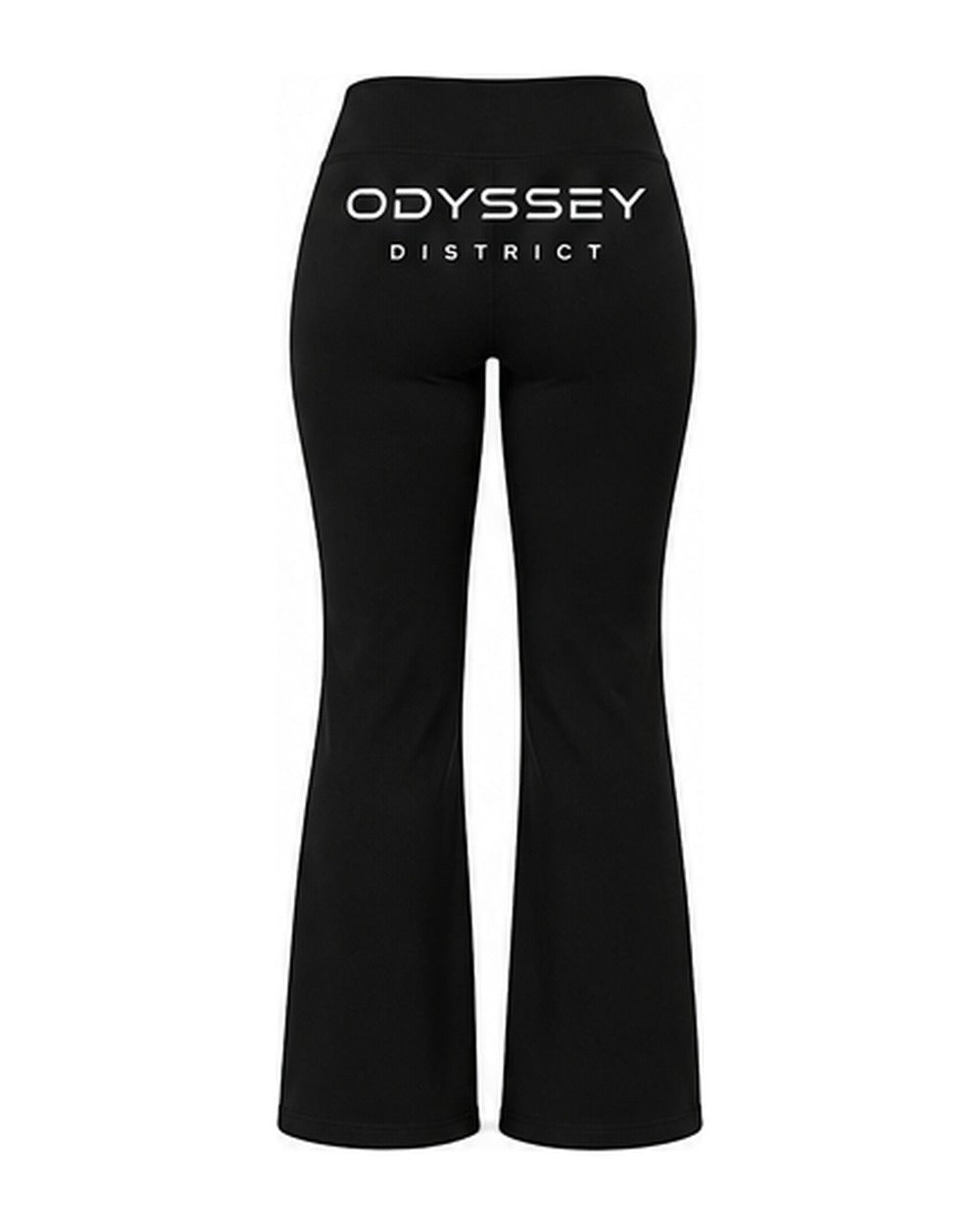 Crop Set — Onyx Black